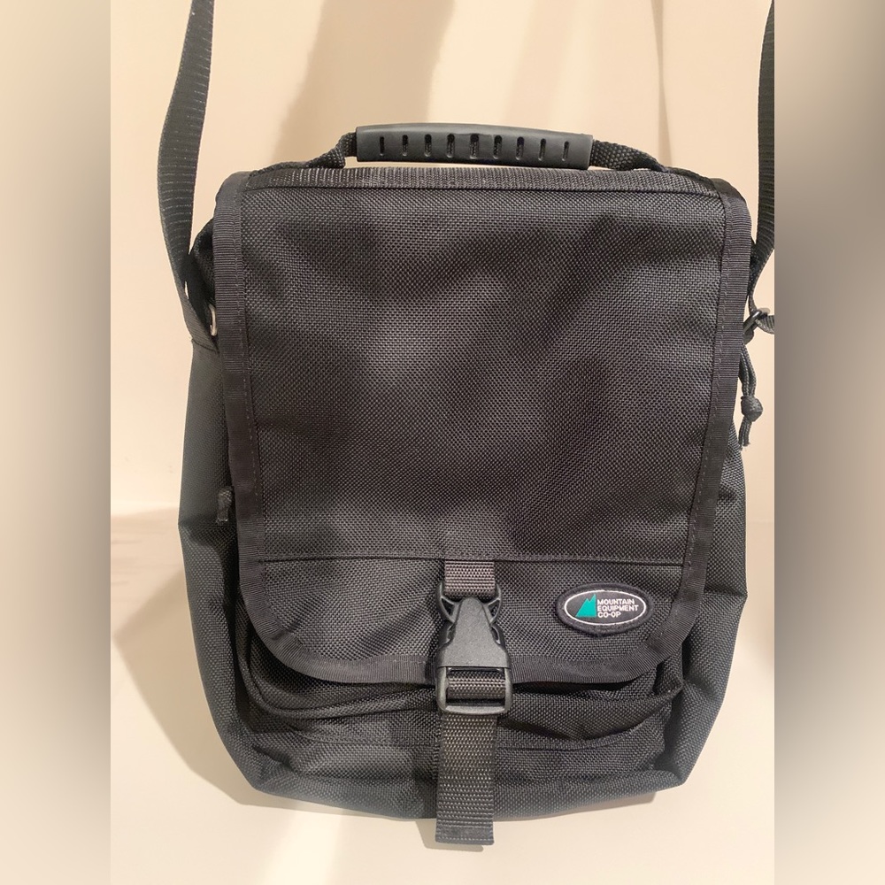 MEC Crossbody Satchel